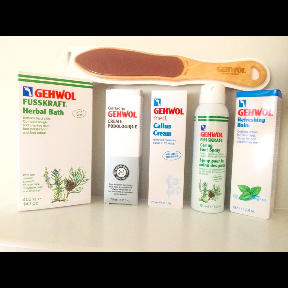 Gehwol Products